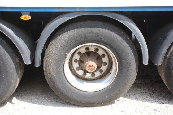 Enclosed Semi-Trailer Lecitrailer 3E20BD15P 2007 Lecitrailer 3E20BD15P 2007 2 Box semi-trailers image 13