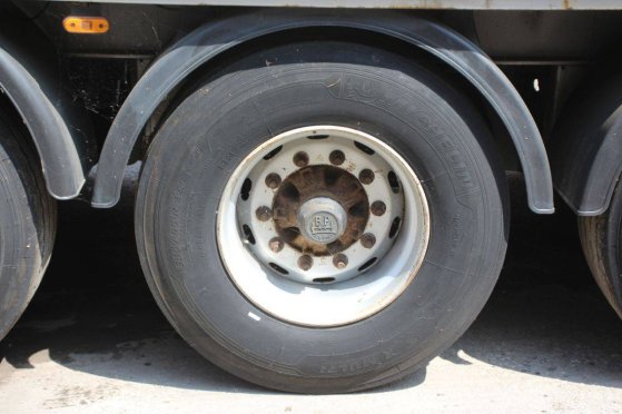 Enclosed Semi-Trailer Lecitrailer 3E20BD15P 2007 Lecitrailer 3E20BD15P 2007 2 Box semi-trailers image 13