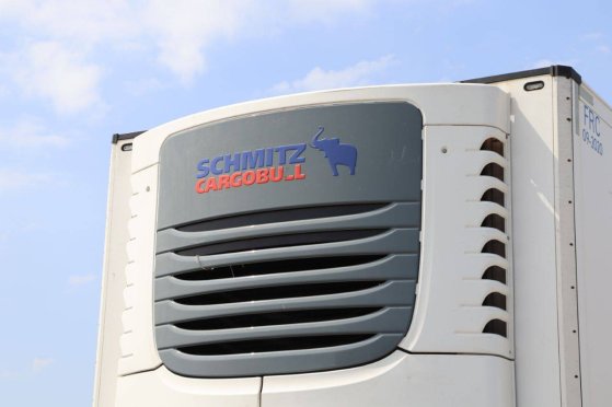 Reefer Semi-trailer Schmitz Cargobull SCB S3B 2014 Schmitz Cargobull SCB S3B 2014 2 Refrigerated semi trailers image 13