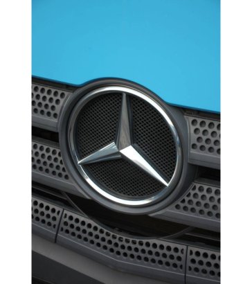 Chassis Cabin Mercedes-Benz Antos 2533 Diesel 2016 Antos 2533 2016 2 image 13