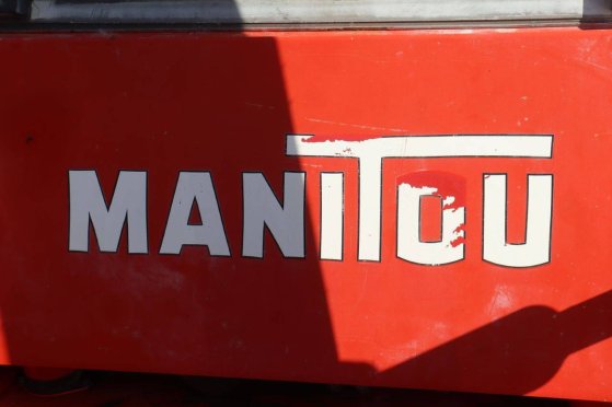 Rough-terrain forklift Manitou M.230.CP Diesel 3000kg 1995 M.230.CP 1995 2 Rough Terrain Forklift image 13