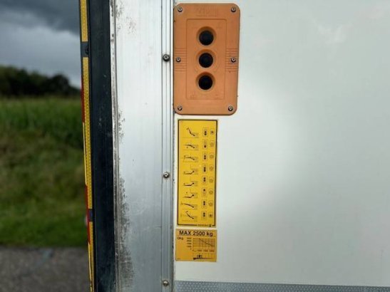 Volvo FL280 Diesel Box Truck 280hp 2008 FL280 2 image 13