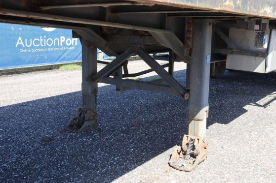 Flatbed Semi-trailer Vogelzang V0 ST 12 27 1994 Vogelzang V0 ST 12 27 1994 2 image 13