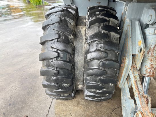 Tire crane Atlas-Terex 1505 Diesel 2006 1505 2006 2 Mobile Cranes image 13