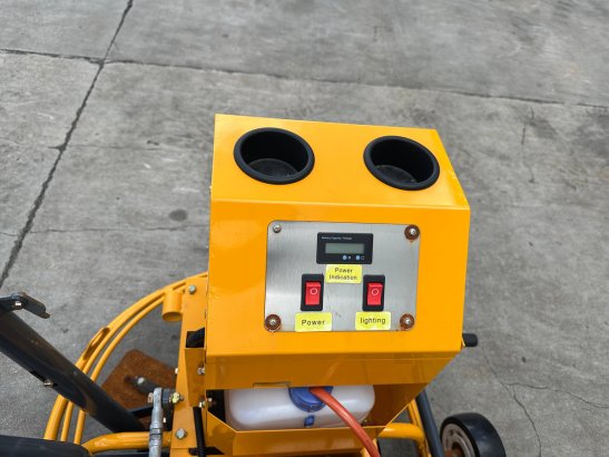 Concrete Polisher SDLOOL 80R Petrol 2025 New SDLOOL 80R 2025 1 image 13