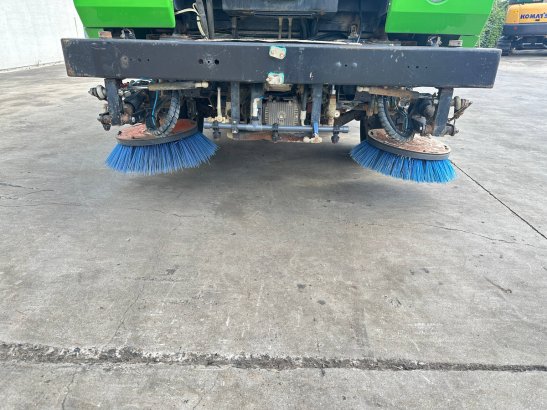 Sweeper Scarab Diesel 2010 Onbekend 2010 2 image 13