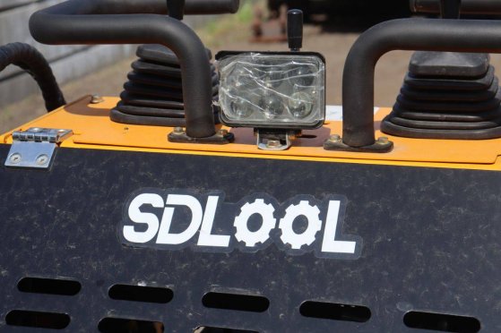 Skid steer loader SDLOOL SL360T Petrol 13.5hp 2026 SDLOOL SL360T 2026 2 image 13