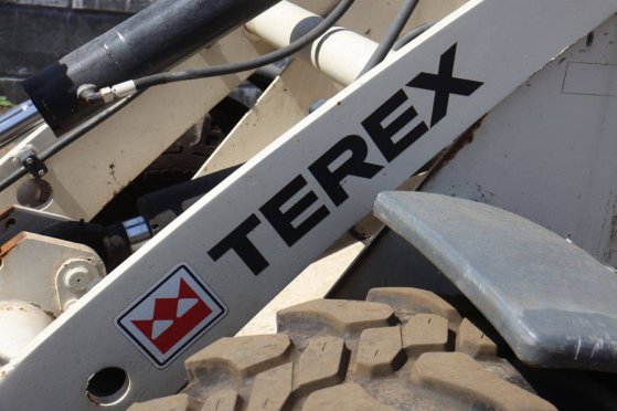 Terex TL80 Diesel Wheel Loader 44kW 2007 TL80 2007 2 Wheel Loaders image 13