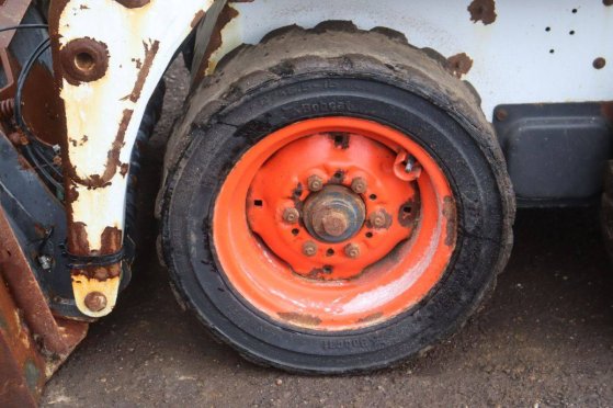 Skid steer loader Bobcat S100 Diesel 18kW 2023 S100 2023 2 Wheel Loaders image 13