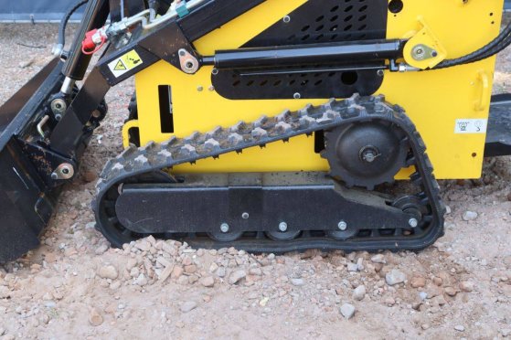 Delano T360 Diesel Skid Steer Loader 2025 New Delvan T360 2025 1 image 13
