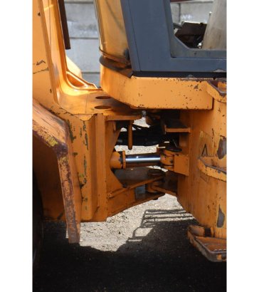 Case 221B Diesel 38kW Wheel Loader 1995 221B 1995 2 Wheel Loaders image 13