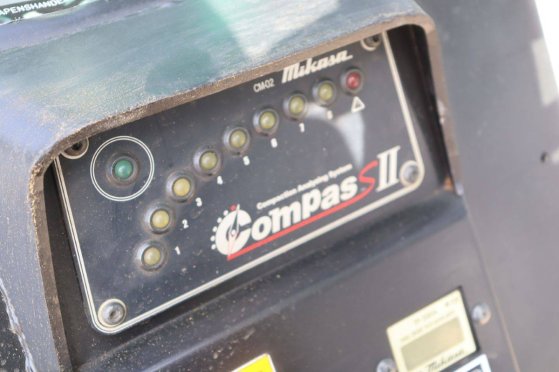 Vibratory Plate Mikasa MVH-508DSZ Diesel 8.9kW 2014 Mikasa MVH-508DSZ 2014 2 image 13