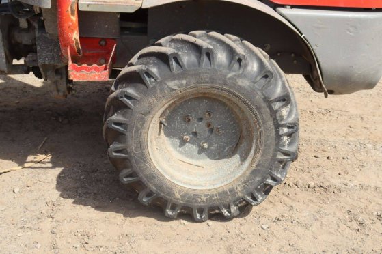 Dumper AUSA D150AHG Diesel 17kW 2014 D150AHG 2014 2 Dump Truck image 13