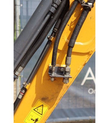 Crawler excavator XCMG XE27E Diesel 15kW 2021 XE27E 2021 2 Crawler Excavators image 13