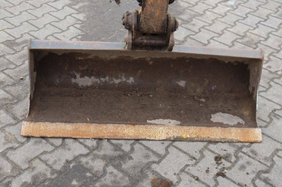 Rupsgraafmachine Case 28 CAB Diesel 2003 28 CAB 2003 2 Crawler Excavators image 13