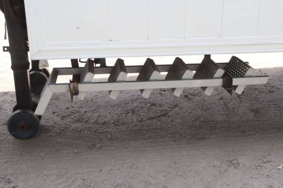 Horse trailer Netam ONCZ 16/108 002 1972 Netam ONCZ 16/108 002 1972 2 image 13