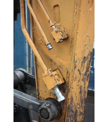 Crawler excavator Case CX350D Diesel 210kW 2018 CX350D 2018 2 Crawler Excavators image 13