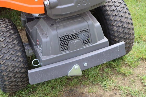 Husqvarna R214TC Petrol Ride-on Mower New R214TC 1 image 13