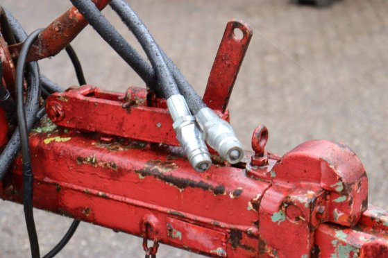 Trailer Manure Spreader Onbekend 2 image 13