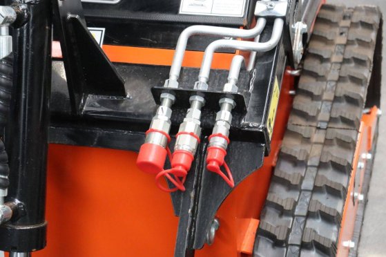 Skid Steer Loader 36C Petrol 2025 New Skid Steer 36C 2025 1 image 13