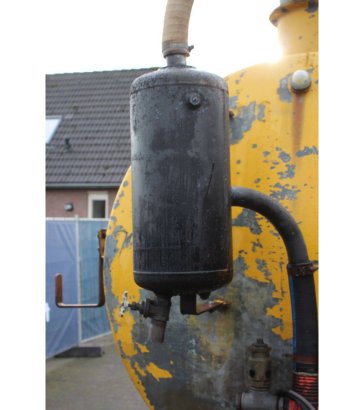 Welgro 6500 Manure Tank 1981 WELGRO 6500 1981 2 image 13