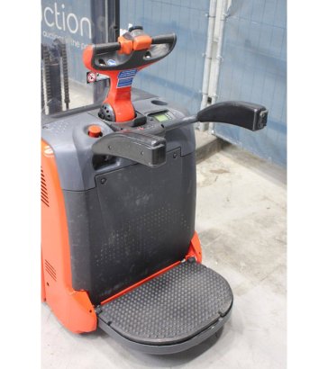Linde D14 AP Electric Stacker 1400kg 2021 D14 AP 2021 2 image 13