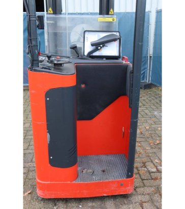 Reach truck Actil L1350 TTFY Electric 1350kg 5.5m 2018 Actil L1350 TTFY 2018 2 image 13