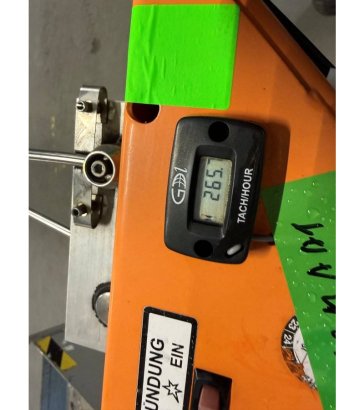 Tiller Barreto 1620 Petrol 16hp 2019 Barreto 1620 2019 2 image 13
