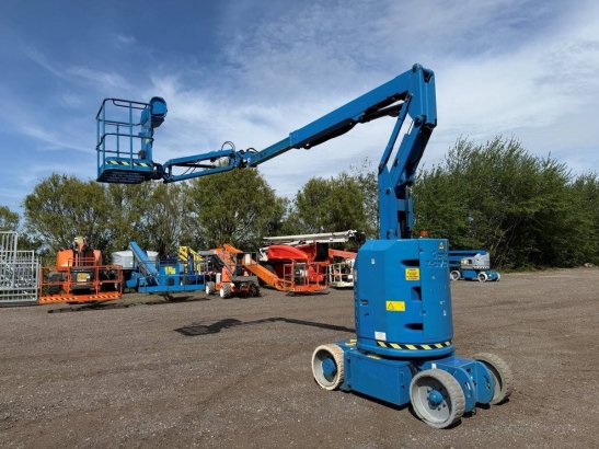 Genie Z-30/20N RJ Electric Mast Lift 10.9m 2013 Z-30/20N RJ 2013 2 image 13