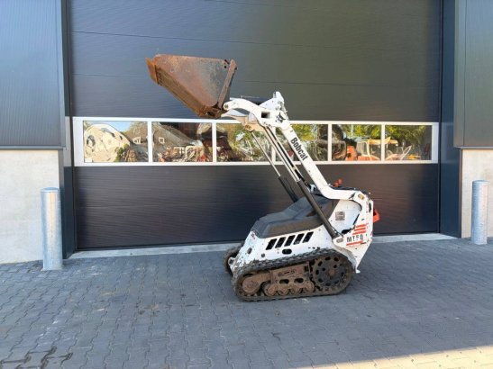 Skid steer loader Bobcat MT50 Diesel 14kW 2002 MT50 2002 2 image 13