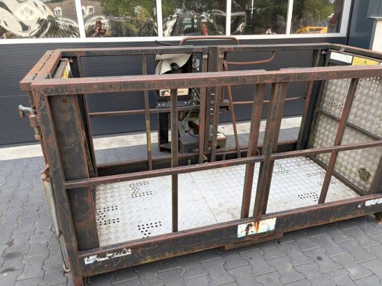 Manbak Tre Emme 300kg Treemme 2 image 26