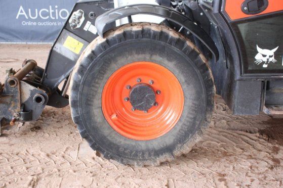 Bobcat TL35.70 Agri Diesel Telehandler 3500kg 7m 2017 TL35.70 Agri 2017 2 image 13