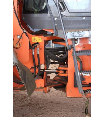 Hitachi ZW310 Diesel Wheel Loader 220kW 2012 884 2012 2 Wheel Loaders image 13