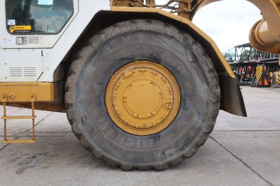 Scraper Caterpillar 631E Diesel 1990 631E 1990 2 Dump Truck image 13