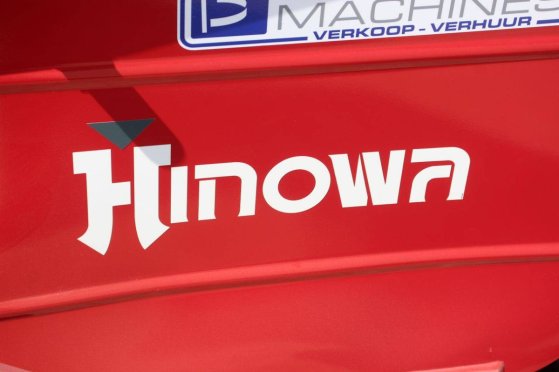 Hinowa HS701 Mini Dumper Petrol 8.7kW 2025 New Hinowa HS701 2025 1 Mini dumpers image 13