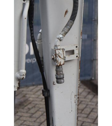 Mini excavator Takeuchi TB225 Diesel 16.5kW 2018 TB225 2018 2 image 13