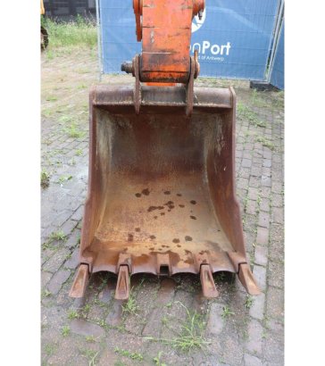 Wheeled excavator Fiat Kobelco E175W Diesel 112kW 2003 Fiat E175W 2003 2 Wheeled Excavators image 13