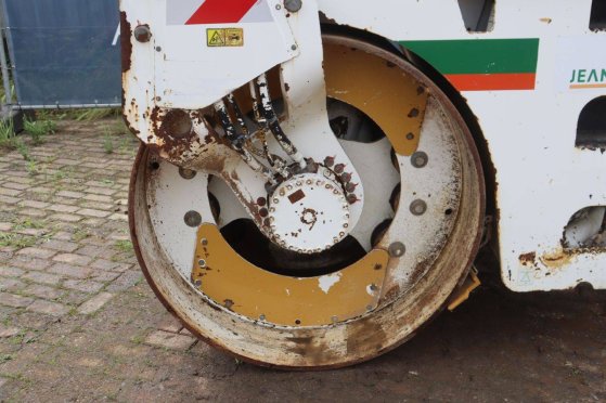 Roller Caterpillar CB-434D Diesel 59kW 2005 CB-434D 2005 2 image 13