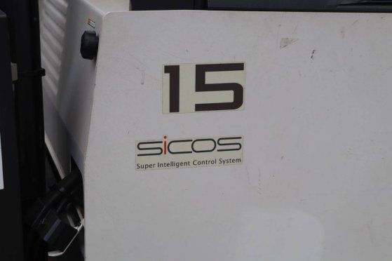 Reach Truck Nichiyu FBRM15-85B-400AF Electric 1500kg 4.0m 2019 Nichiyu FBRM15-85B-400AF 2019 2 image 13