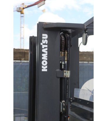 Komatsu FB18RL-15 Electric Reach Truck 1800kg 4.5m 2019 FB18RL-15 2019 2 image 13
