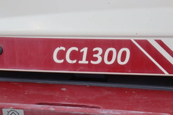Road roller Dynapac CC1300 Diesel 33kW 2018 533 2018 2 image 13