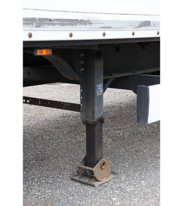 Closed Semi-Trailer Krone SD 2015 9357 2015 2 Box semi-trailers image 13