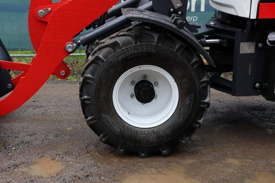 Articulated Loader CM20 Diesel 37kW 2026 New CM20 2026 1 Wheel Loaders image 13