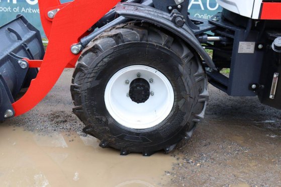 Articulated Loader CM20 Diesel 19kW 2026 New CM20 2026 1 Wheel Loaders image 13