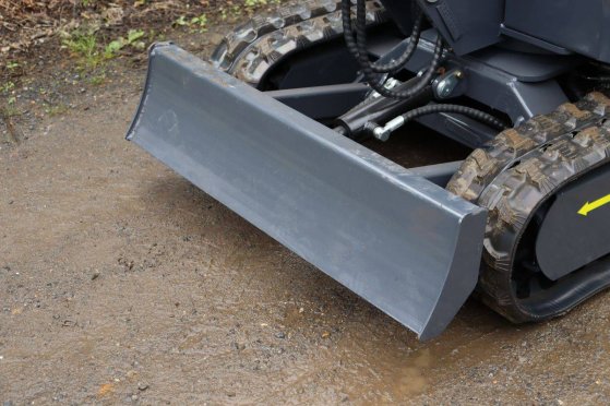 Mini Excavator Crawler HT10 Diesel 7kW 2026 New Crawler HT10 2026 1 image 13