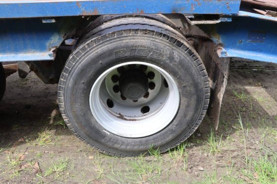 Semi-Low Loader MOL 32000kg 1970 MOL 11/12-15V-20-32 1970 2 Lowloader semi-trailers image 13