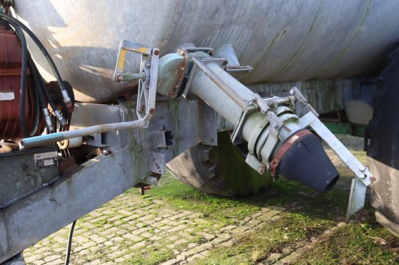Manure tank Meyco V6700 1994 Meyco V6700 1994 2 image 13