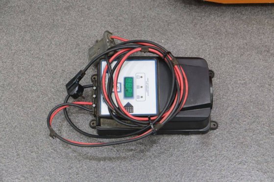 Still EGV14 Electric Stacker 1400kg 2011 EGV14 2011 2 image 12