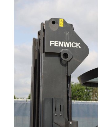 Fenwick-Linde R14-01 Electric Reach Truck 1400kg 8.6m 2021 Fenwick-Linde R14-01 2021 2 image 13