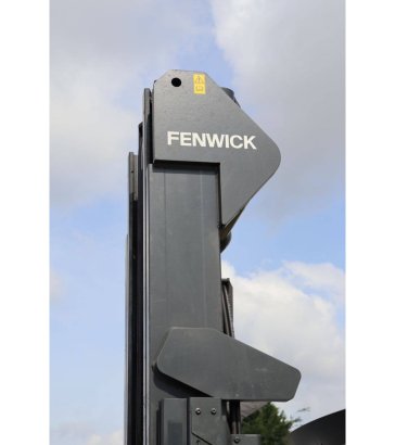 Fenwick-Linde R14-01 Electric Reach Truck 1400kg 8.6m 2019 Fenwick-Linde R14-01 2019 2 image 28